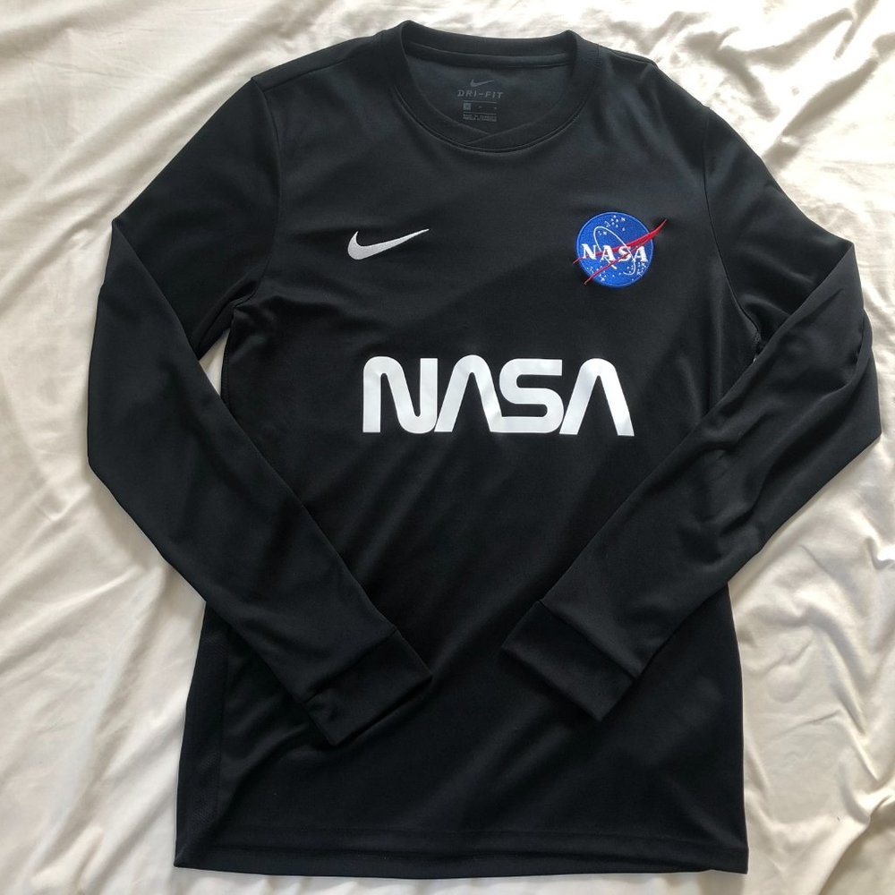 Concept Club Nike NASA Soccer Jersey